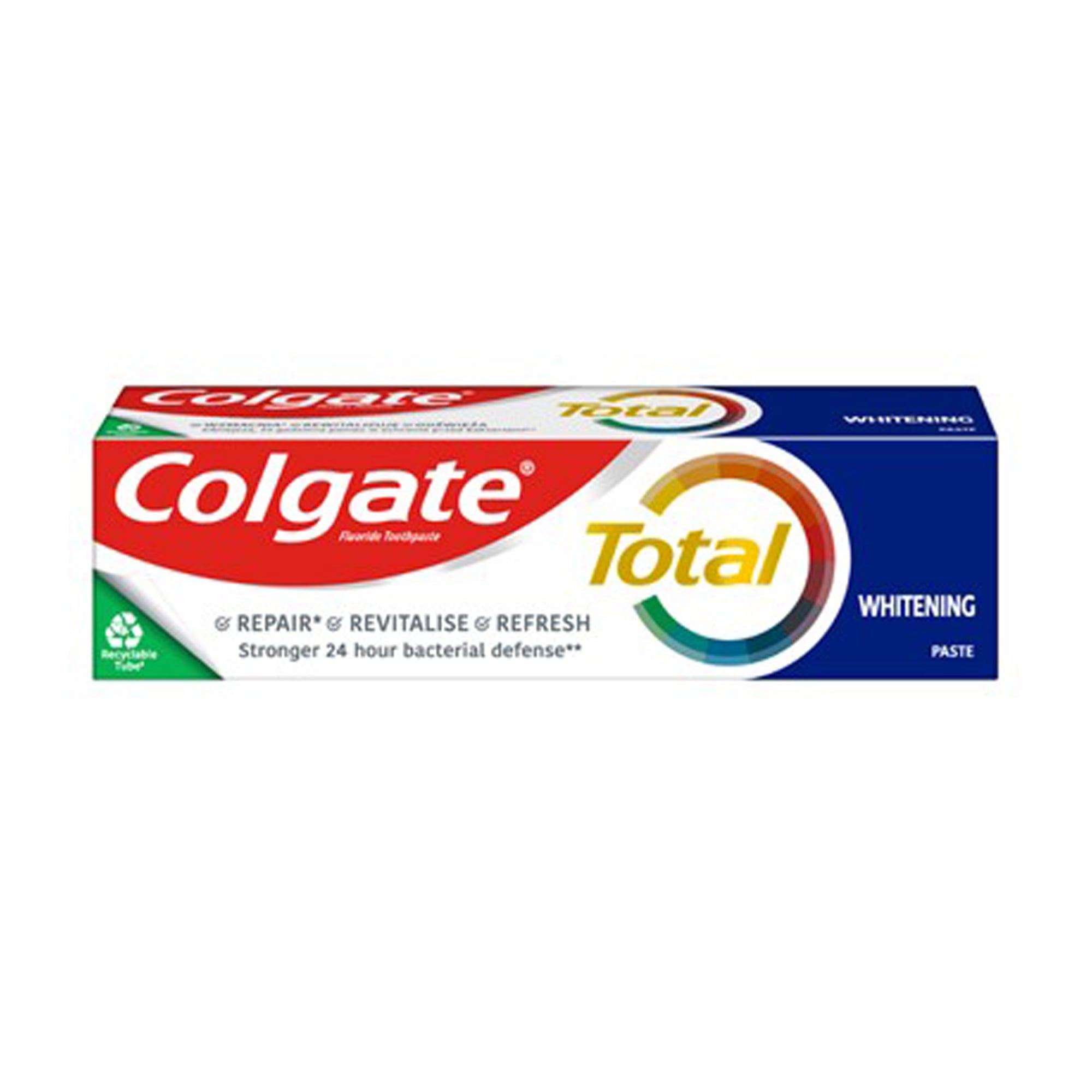Зубна паста Colgate Total Відбілювання, 75 мл
